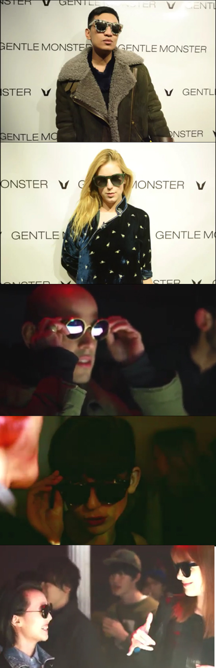 [NY]젠틀몬스터, 美서 인기몰이 747-Image