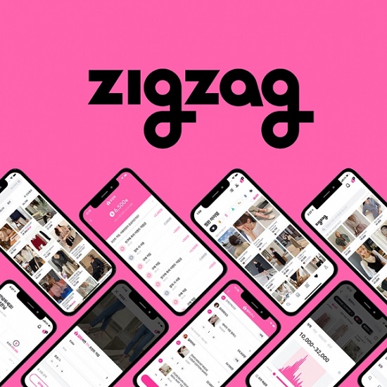 여성 쇼핑 앱 지그재그, 연 거래액 1조 목표 1375-Image