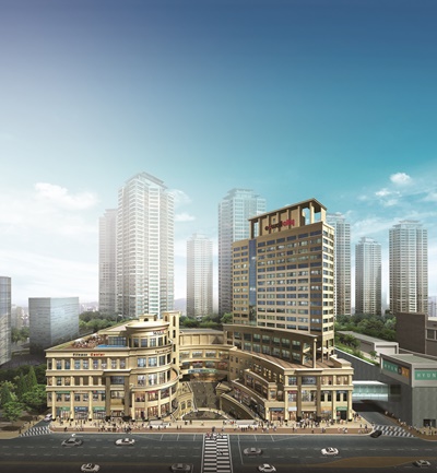 청주 지웰시티에 빅 SPA '속속' 1345-Image