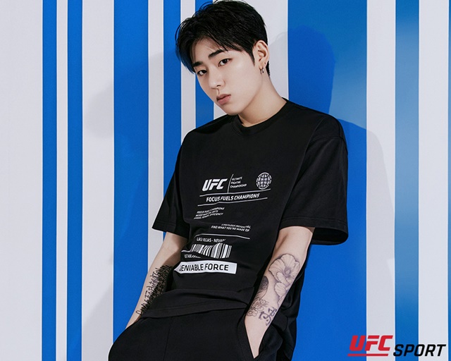 지코와 함께한 'UFC스포츠' 서머 컬렉션 3-Image