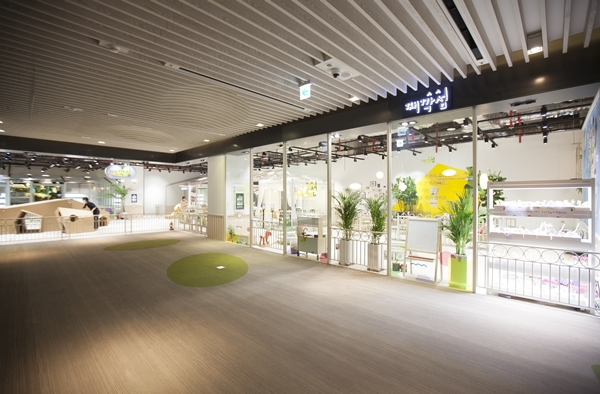 오프라인 키즈 MD, 핫플 유치로 다양성 UP 2006-Image