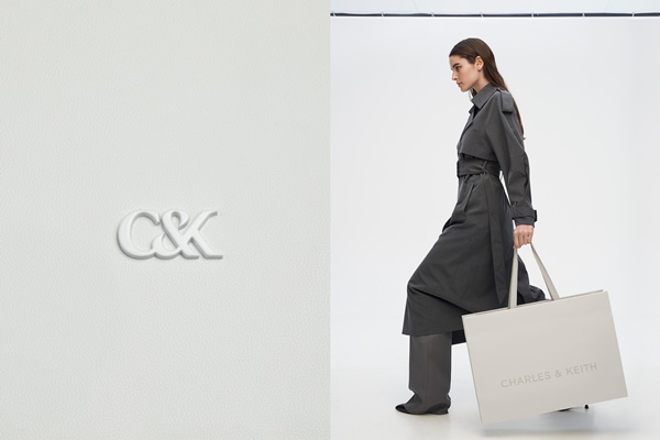 찰스앤키스, 새로운 아이덴티티 담은 컬렉션 공개 3-Image