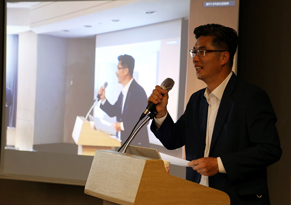 바이어가 원하는 수요 섬유소재 제시<br>한국섬유산업연합회, 정보소통 분과위원회 발족 57-Image