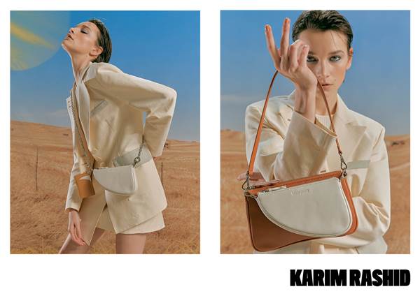 신규 핸드백 '카림라시드' 두 번째 컬렉션 공개 3-Image