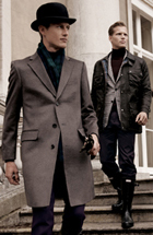 남성복, 秋冬 겸용 제품 인기↑ 920-Image