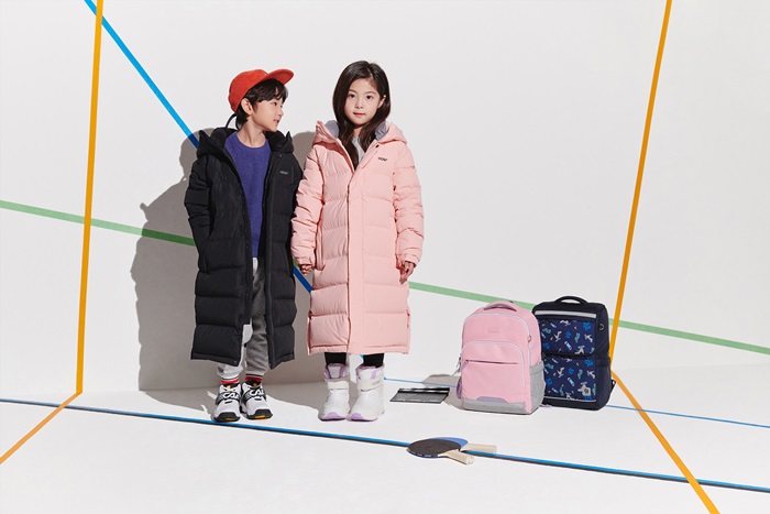 르까프, 롱패딩~책가방 키즈맘’ 잡아라! 527-Image
