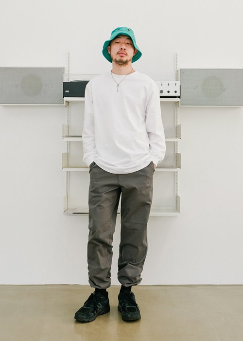 신예 니트 캐주얼 브랜드 '얼루프(ALOOF)' 주목! 1000-Image