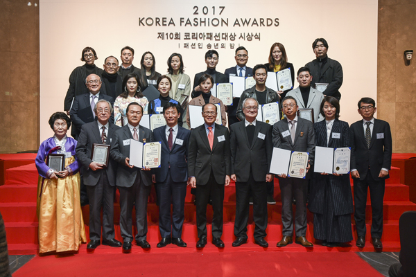 코리아패션대상, 한준석 ∙ 이병권 대통령 표창 124-Image