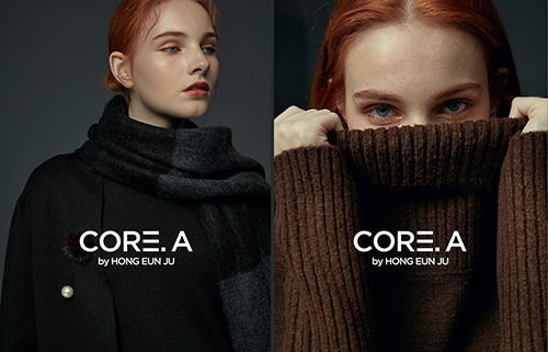 K쇼핑, 디자이너 브랜드 ‘코어에이(CORE.A)’ 론칭 885-Image