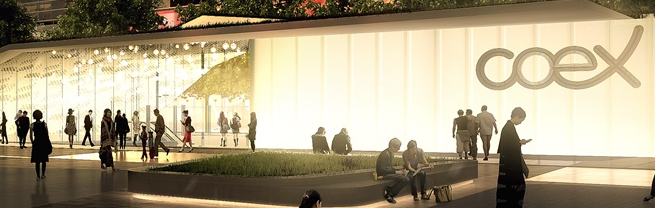 코엑스몰, 리모델링 어떤모습? 3-Image