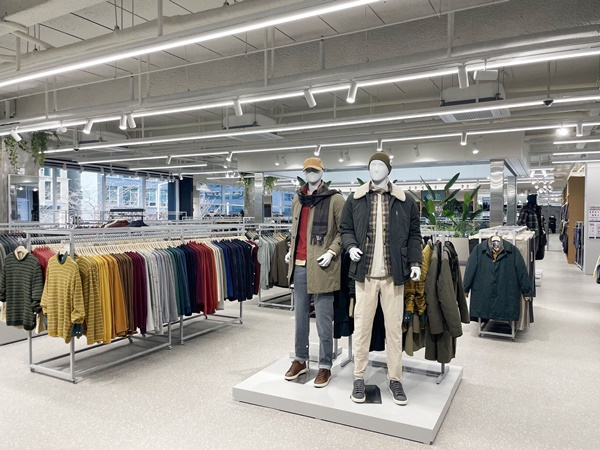 코오롱세이브프라자 해운대점, 친환경 공간으로 1000-Image