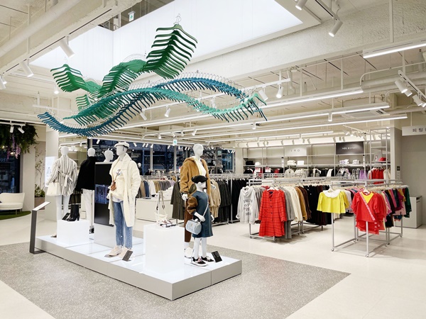 코오롱세이브프라자 해운대점, 친환경 공간으로 1081-Image