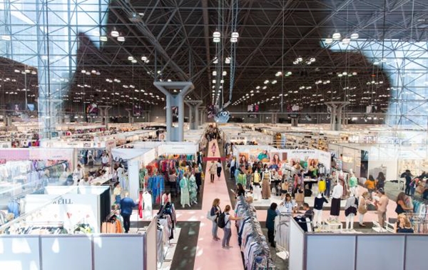 케네스영, 미국 트레이드쇼 '코트리' 2020 F/W 참가 794-Image