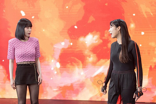 콘진원, ‘ON THE K : 페르소나’ 유튜브 트위터 채널 통해 실시간 공개 3-Image