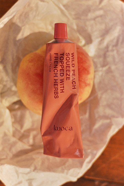 피부 미식가를 위한 바디케어 쿠오카, <br> '와일드 피치' 향 성수 스토어 단독 론칭 613-Image