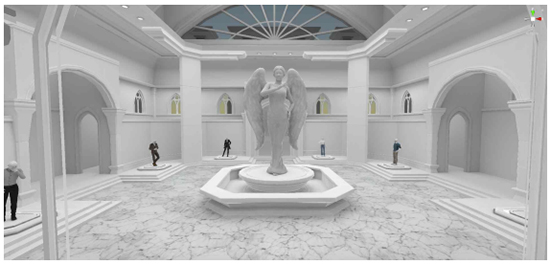 크렌진, '23패션비즈니스학회 춘계학술대회에서 <br> 메타버스 VR 전시회 개최 656-Image