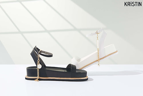 프리미엄 슈즈 ‘크리스틴’, 신상 샌들 사전예약 6일 만에 2차 완판 3-Image