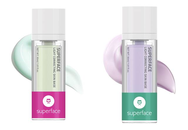 슈퍼페이스, 메이크업 베이스& 픽싱 미스트 출시 3-Image