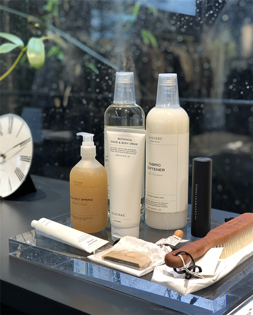 클라리케, 한섬 ‘더캐시미어’와 협업으로 고객 접점 늘리기 나서 159-Image