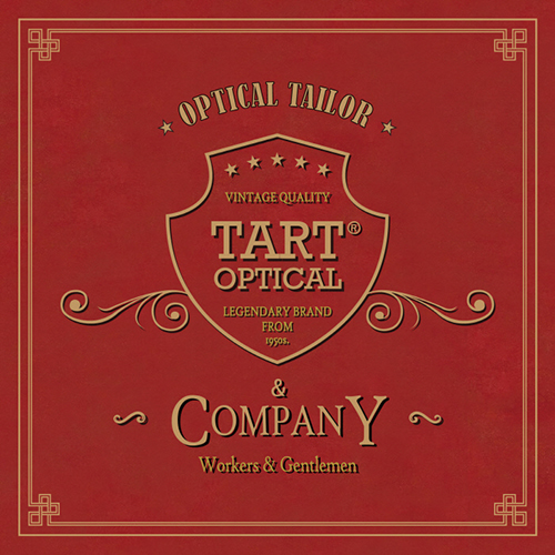 빈티지 아이웨어 브랜드 타르트옵티컬 <BR> (TART OPTICAL® by TART OPTICAL® & CO.) 187-Image