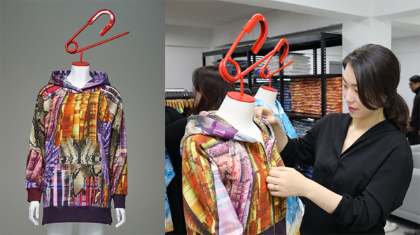 여성 하이캐주얼「탁풀키아스크(Tactful Kiosk)」론칭 3-Image