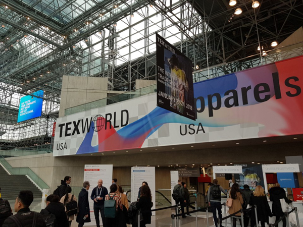 텍스월드(Texworld)USA, 한국 소재기업참가, 미국 마켓공략 확대 288-Image
