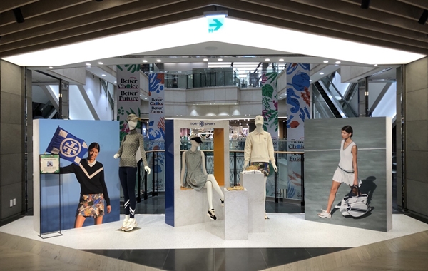 에슬레저, 명품~내셔널 패션 마켓 전방위로! 696-Image