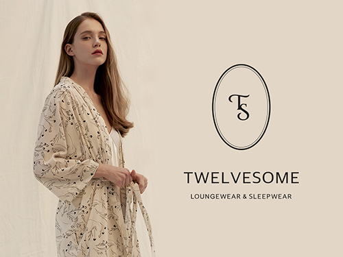 홈웨어 로브 여성 잠옷 전문 '투엘브썸' 골프장 여성용 로브 특별세일 93-Image