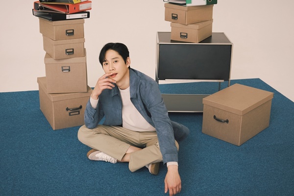 트레몰로, 새 모델에 박성훈 발탁…3040 공략 912-Image