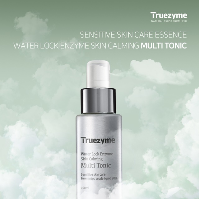 여름철 피부 관리 잇 템, '트루자임 멀티토닉' 3-Image