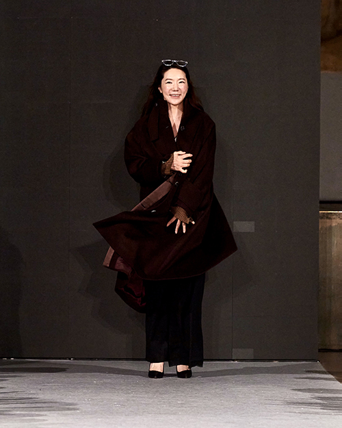 디자이너 이지선 '트리플루트(TRIPLEROOT)', <BR> 패션코드24F/W 3월23일 패션쇼 3-Image