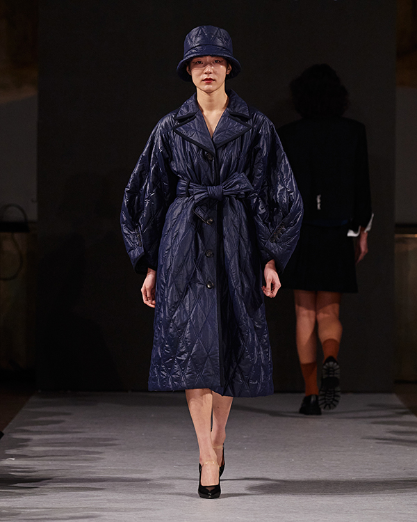 디자이너 이지선 '트리플루트(TRIPLEROOT)', <BR> 패션코드24F/W 3월23일 패션쇼 1512-Image