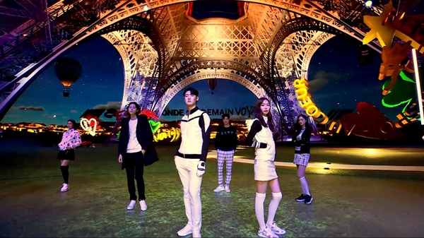 까스텔바작, 메타버스 ‘XR 패션쇼’ 12일 진행 3-Image