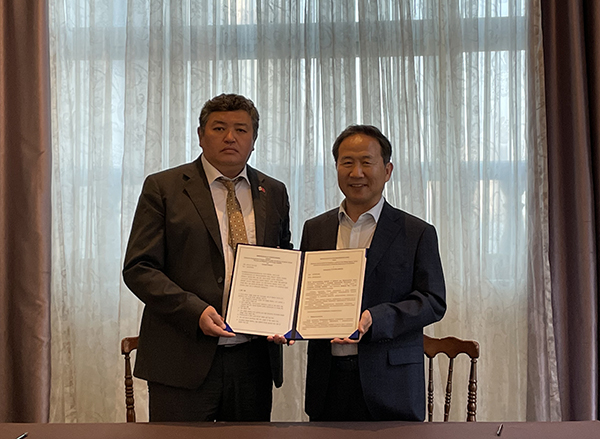 페이버스그룹, 키르기스스탄 해외시민고용센터와 MOU 3-Image