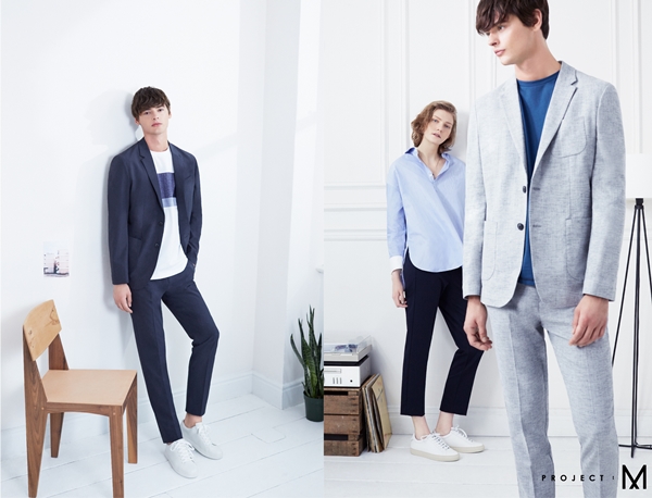 「프로젝트엠」 셋업 수트 출시, 비즈니스 강자로 424-Image