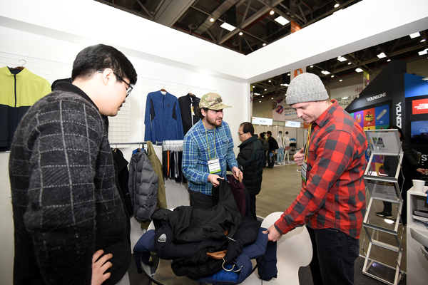 대구국제섬유박람회 PID, 국제전시회로 발돋움 1311-Image