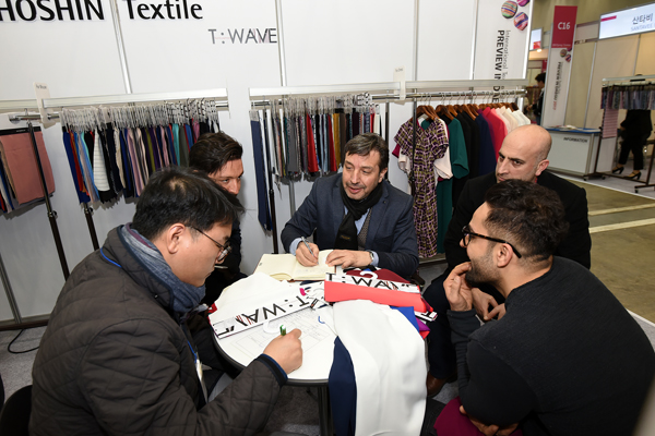 대구국제섬유박람회 PID, 국제전시회로 발돋움 1681-Image