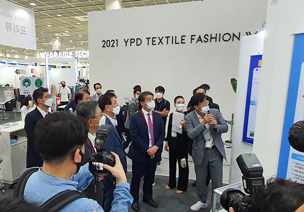 ‘프리뷰 인 서울 2021’9월 1일 개막, <br>섬유패션산업 지속가능 미래가치 제시한다 785-Image