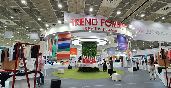 ‘프리뷰 인 서울 2021’9월 1일 개막, <br>섬유패션산업 지속가능 미래가치 제시한다 1709-Image