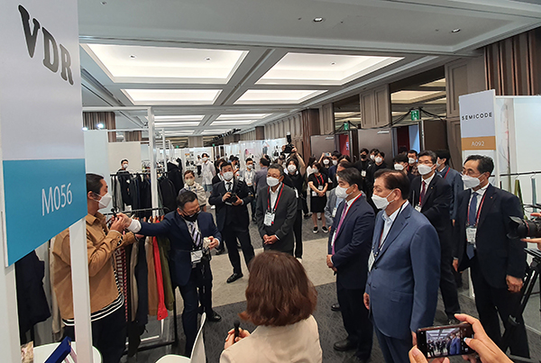 ‘프리뷰 인 서울 2021’9월 1일 개막, <br>섬유패션산업 지속가능 미래가치 제시한다 1796-Image