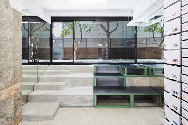 리사이클 가방 프라이탁, 서울 압구정 신규 매장 오픈 735-Image