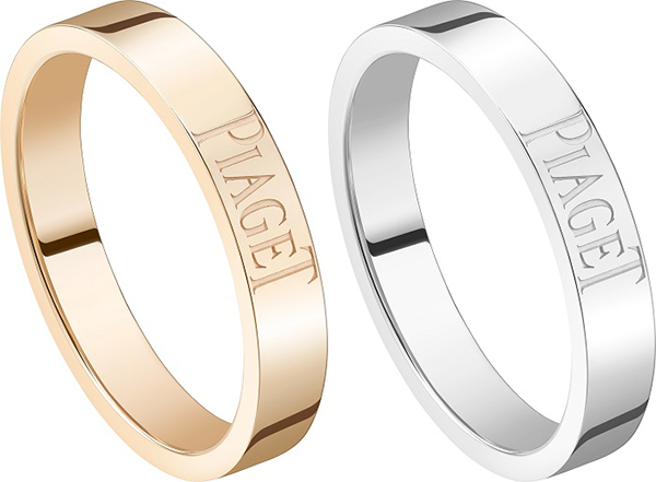 피아제, 예비 부부 위한 웨딩링&커플 워치 추천 3-Image