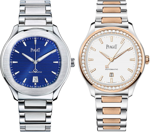 피아제, 예비 부부 위한 웨딩링&커플 워치 추천 558-Image