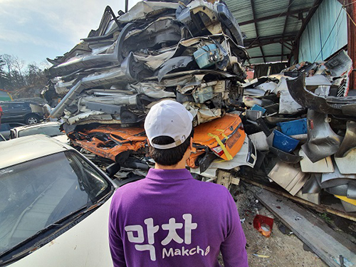 폐차장에 제출하는 ‘폐차 서류’, 정확하게 알고 있어야 332-Image