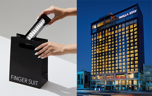 핑거수트 X 신라스테이, ‘걸스 나잇 아웃 패키지’ 제공 3-Image