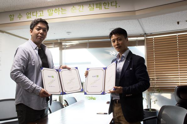 한국분석시험연구원, GS하이테크와 '인조모피' 연구MOU 체결 97-Image