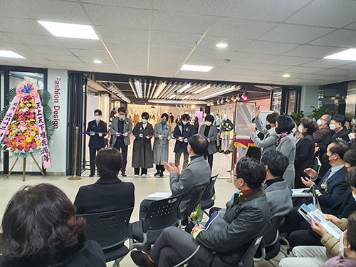 한국폴리텍대학 서울강서캠퍼스,<br> 패션디자인과 제22회 졸업작품전 개최 117-Image