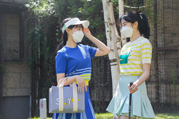 한섬, 2030 타깃 SJYP · 타미힐피거 골프라인 출시 3-Image