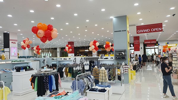 한성몰 남양주점 신규 오픈, 3040 잡는다 795-Image