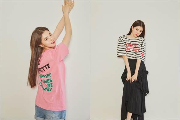 코오롱 '럭키슈에뜨' 한소희 효과? 판매율 껑충 3-Image